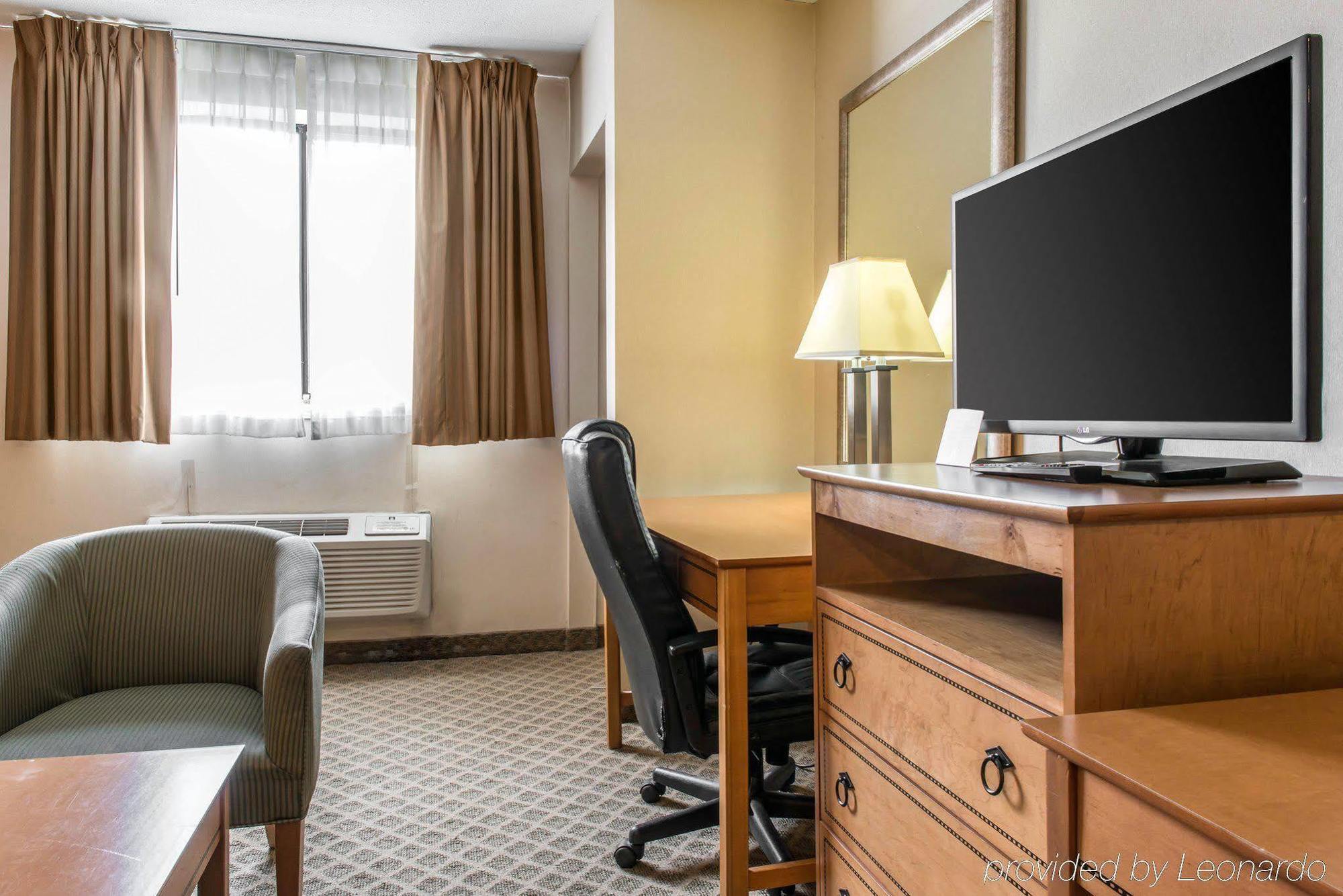 Quality & Hotel 2*