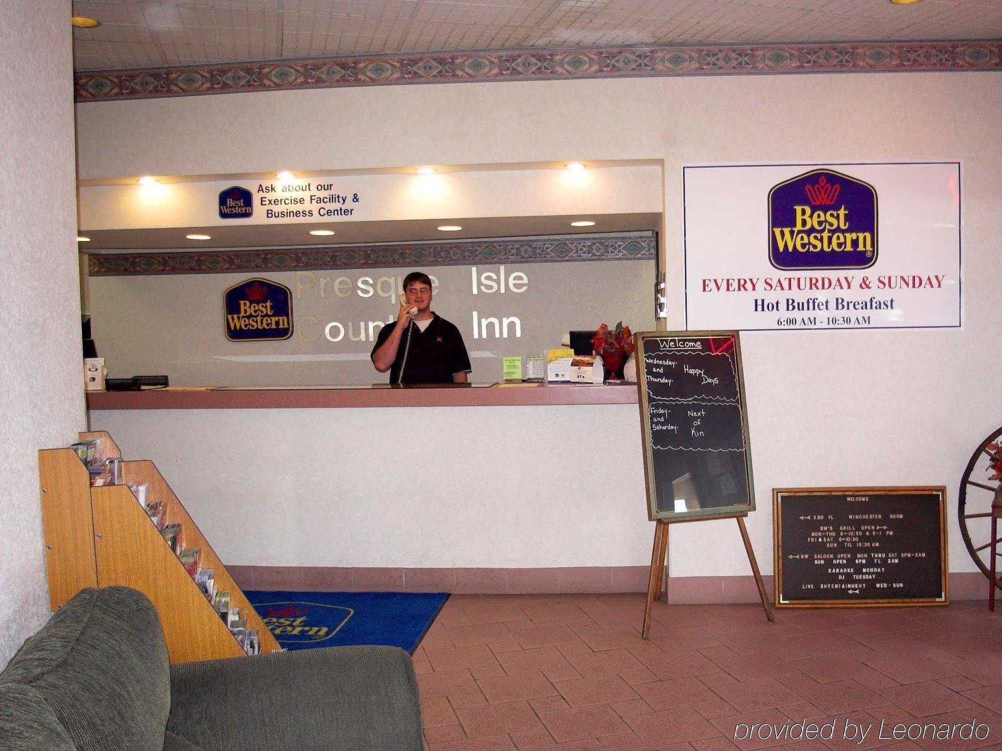 Hotel Quality & Fairview (Erie County)